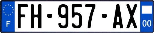 FH-957-AX