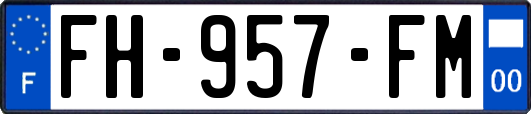FH-957-FM