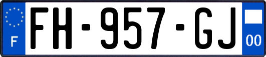 FH-957-GJ