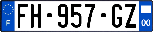 FH-957-GZ