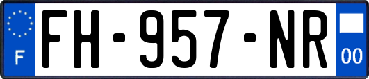 FH-957-NR