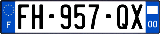 FH-957-QX