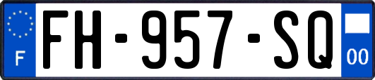 FH-957-SQ