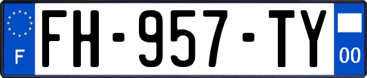 FH-957-TY