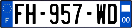 FH-957-WD