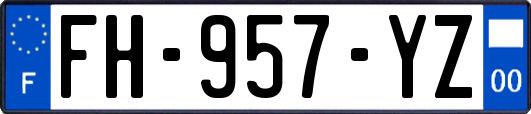 FH-957-YZ