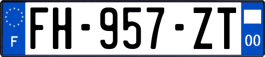 FH-957-ZT