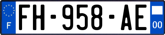 FH-958-AE