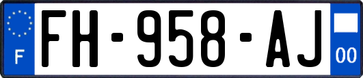 FH-958-AJ