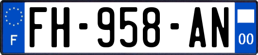 FH-958-AN