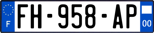 FH-958-AP