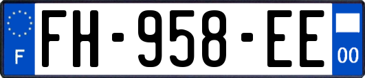 FH-958-EE
