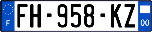 FH-958-KZ