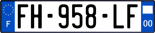 FH-958-LF