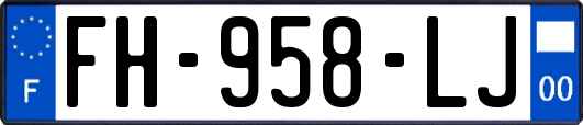 FH-958-LJ