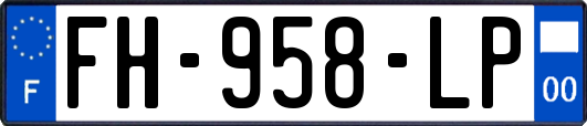FH-958-LP