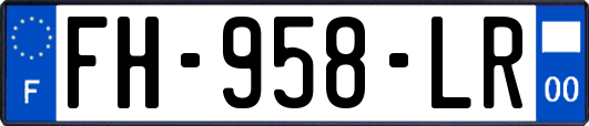 FH-958-LR