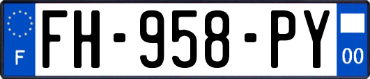 FH-958-PY