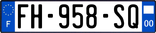 FH-958-SQ