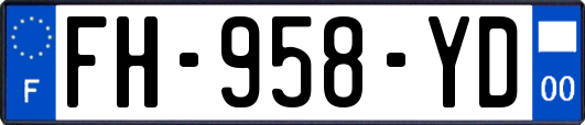 FH-958-YD