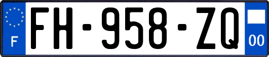 FH-958-ZQ