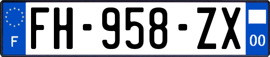 FH-958-ZX