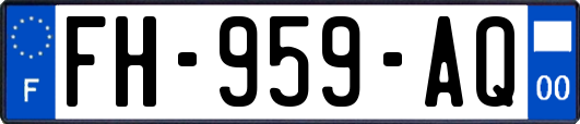 FH-959-AQ