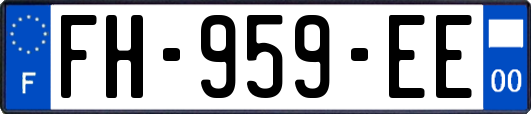 FH-959-EE