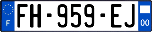 FH-959-EJ