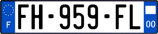 FH-959-FL