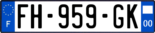 FH-959-GK
