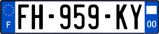 FH-959-KY