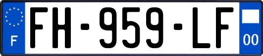 FH-959-LF