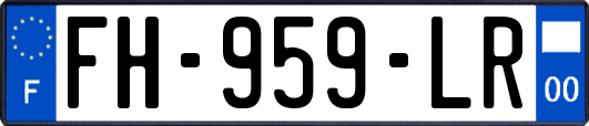 FH-959-LR