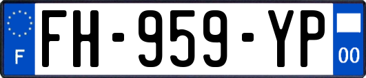 FH-959-YP