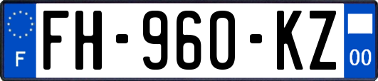 FH-960-KZ