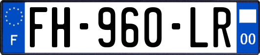 FH-960-LR