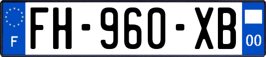 FH-960-XB