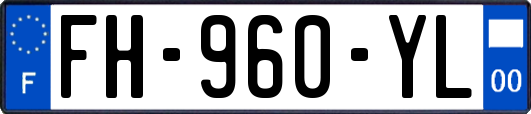 FH-960-YL