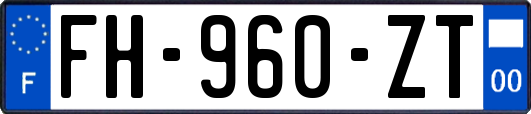 FH-960-ZT