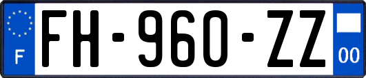 FH-960-ZZ