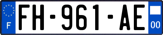 FH-961-AE