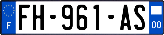 FH-961-AS