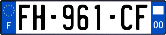 FH-961-CF