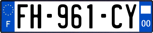 FH-961-CY