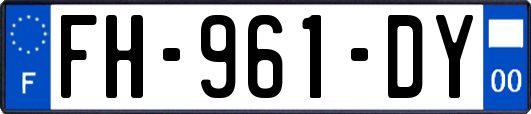 FH-961-DY