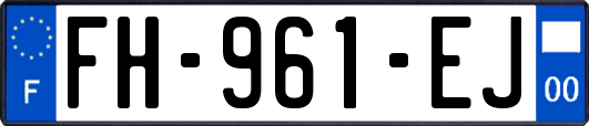 FH-961-EJ