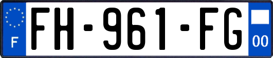 FH-961-FG