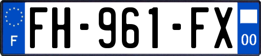 FH-961-FX