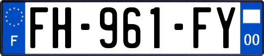 FH-961-FY